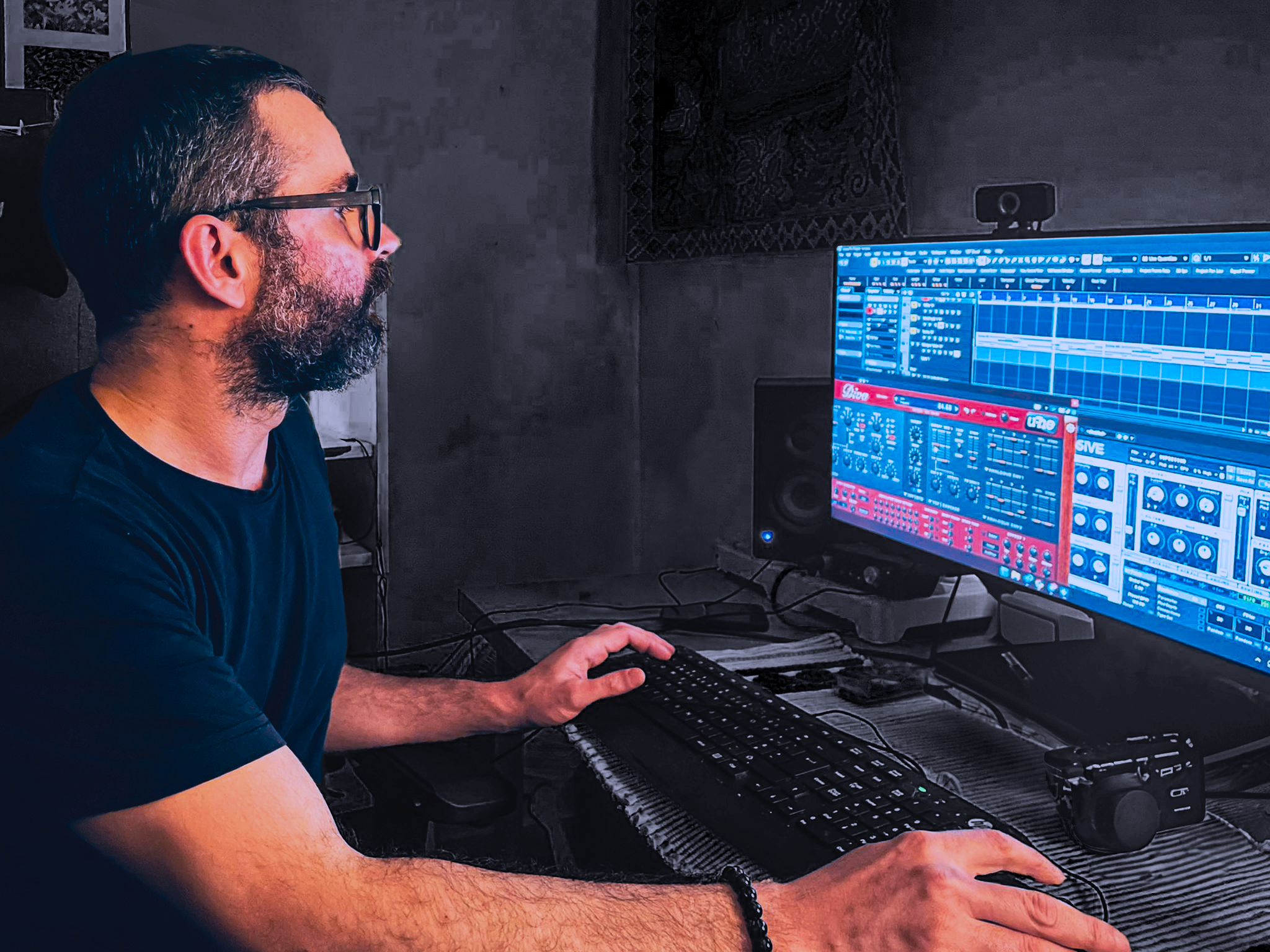 Renato Moreira portrait