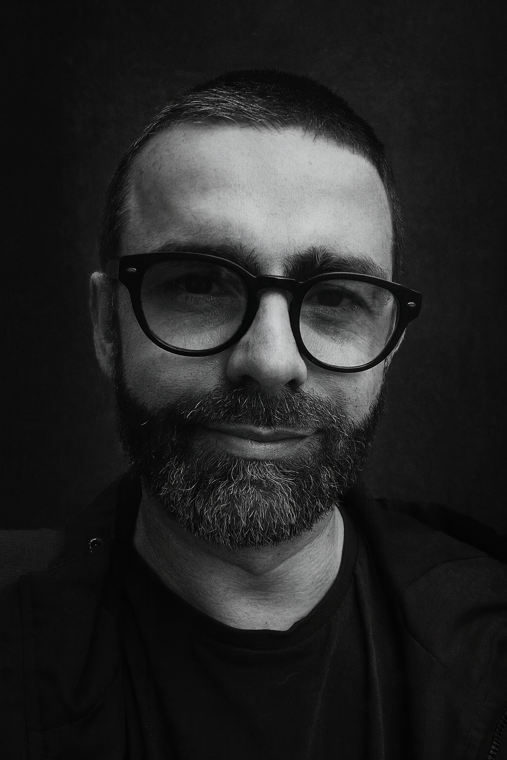 Renato Moreira portrait